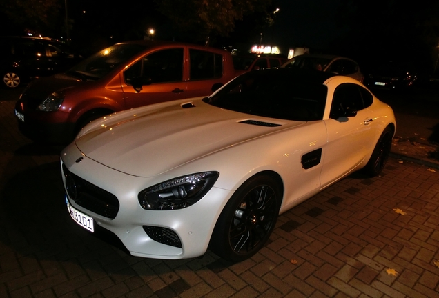 Mercedes-AMG GT C190