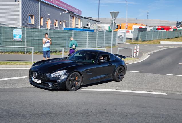 Mercedes-AMG GT R C190