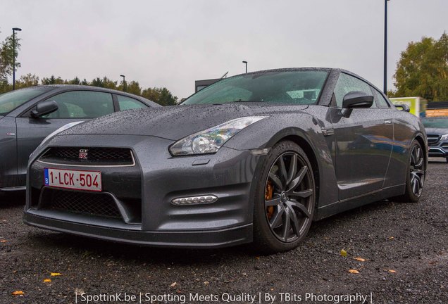 Nissan GT-R 2011