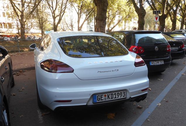 Porsche 970 Panamera GTS MkII