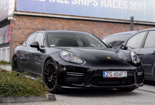 Porsche 970 Panamera GTS MkII