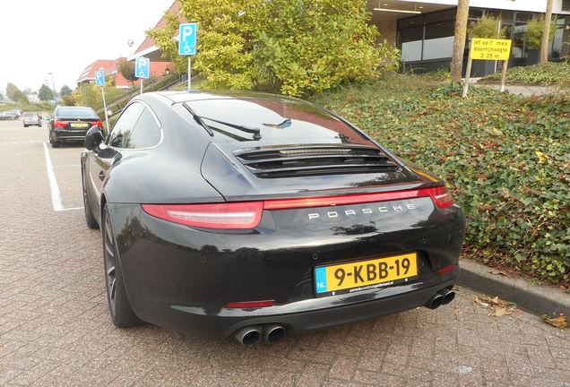 Porsche 991 Carrera 4S MkI