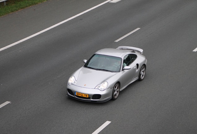 Porsche 996 Turbo