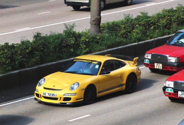 Porsche 997 Carrera S MkI