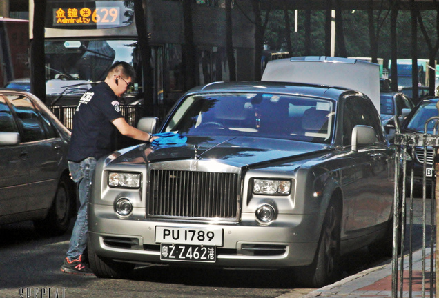 Rolls-Royce Phantom