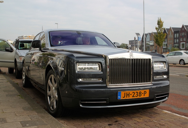 Rolls-Royce Phantom Series II