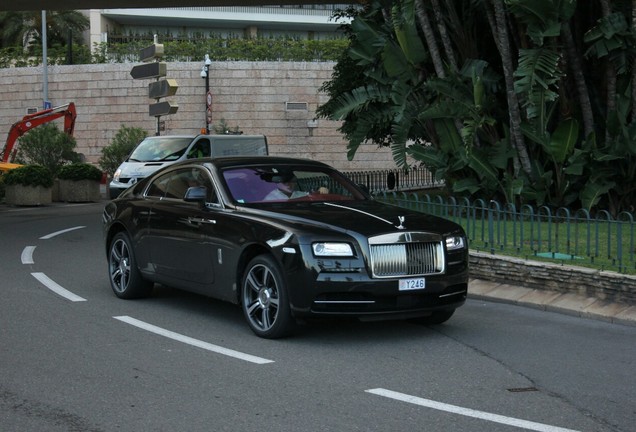 Rolls-Royce Wraith