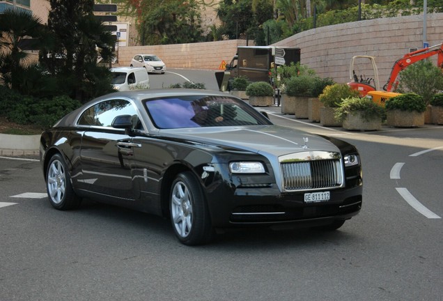 Rolls-Royce Wraith