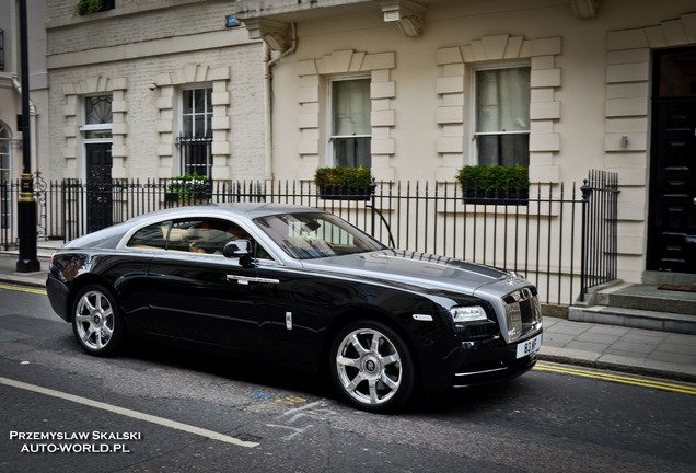 Rolls-Royce Wraith