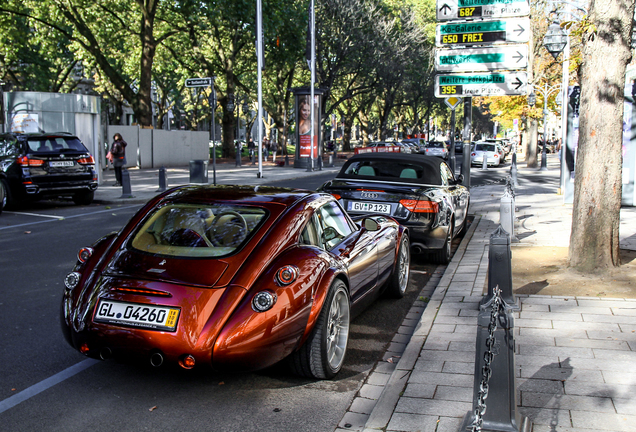 Wiesmann GT MF4-S