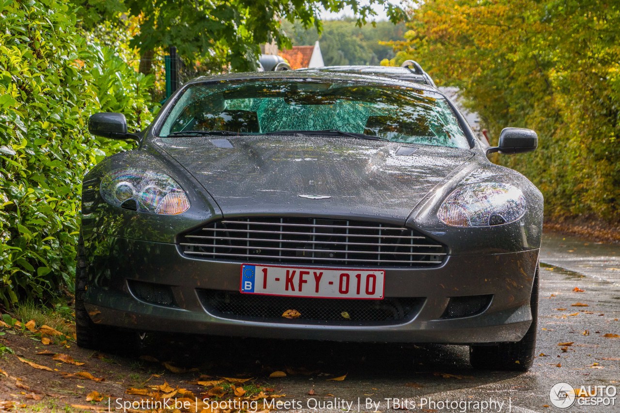 Aston Martin DB9