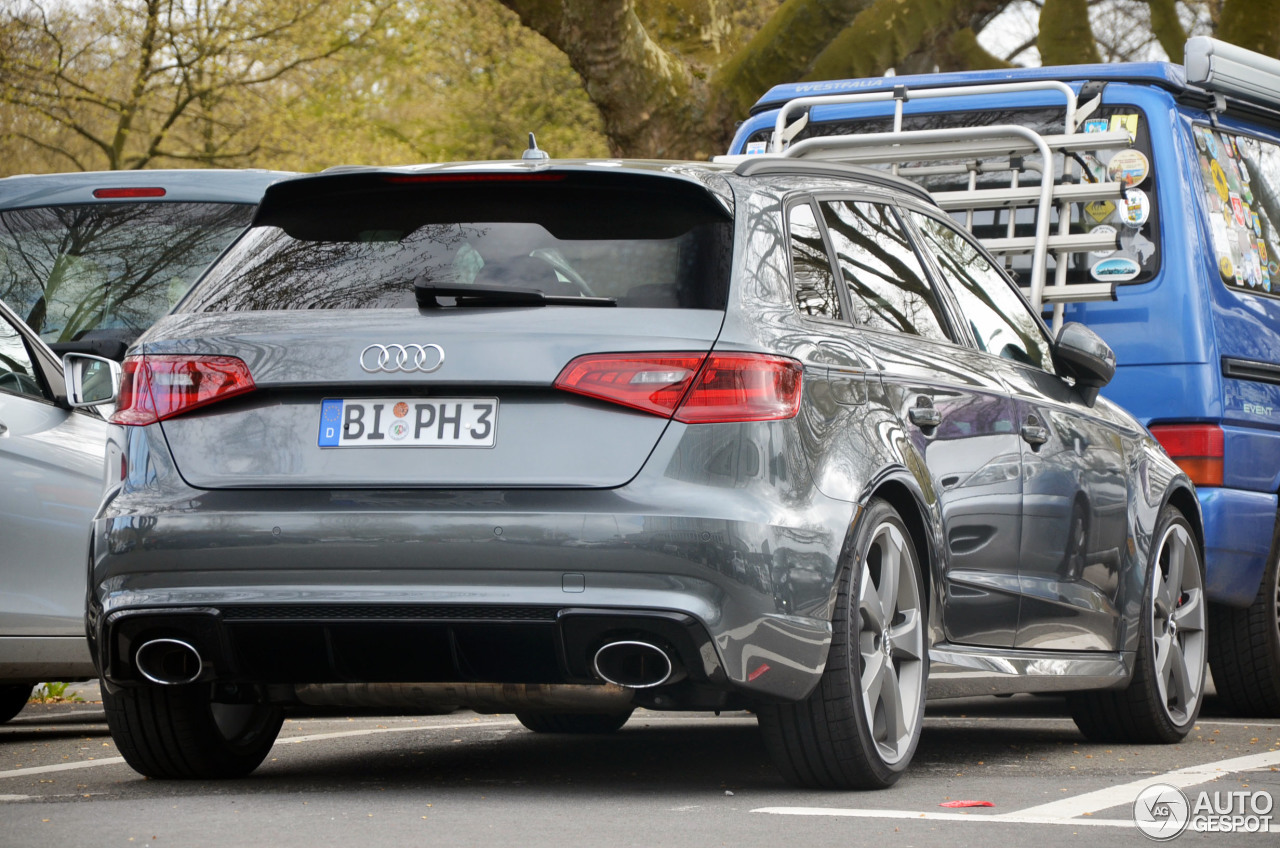 Audi RS3 Sportback 8V