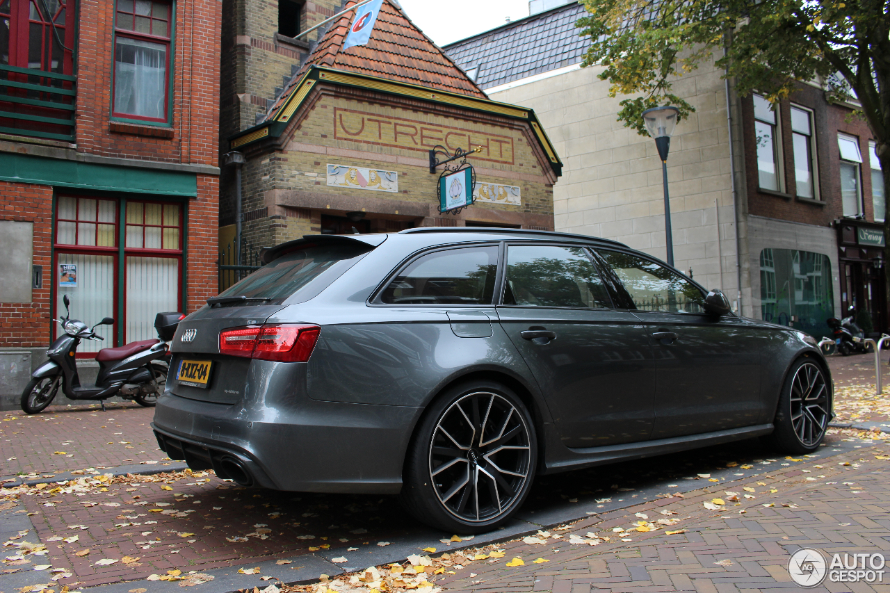 Audi RS6 Avant C7