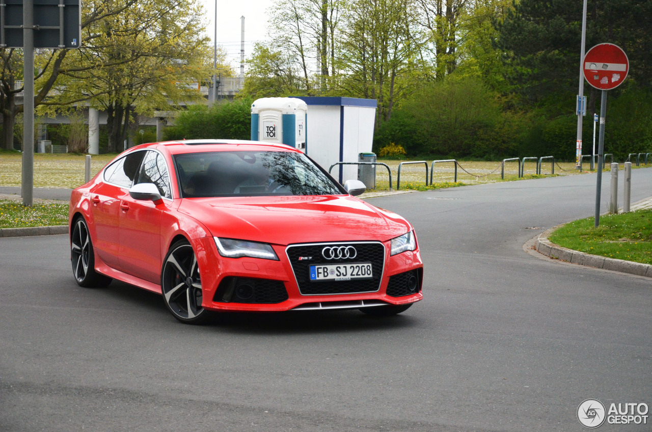 Audi RS7 Sportback