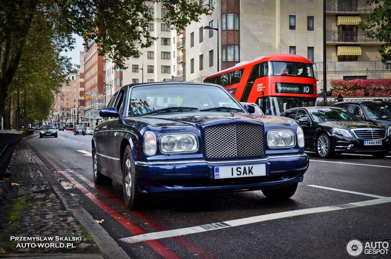 Bentley Arnage Green Label