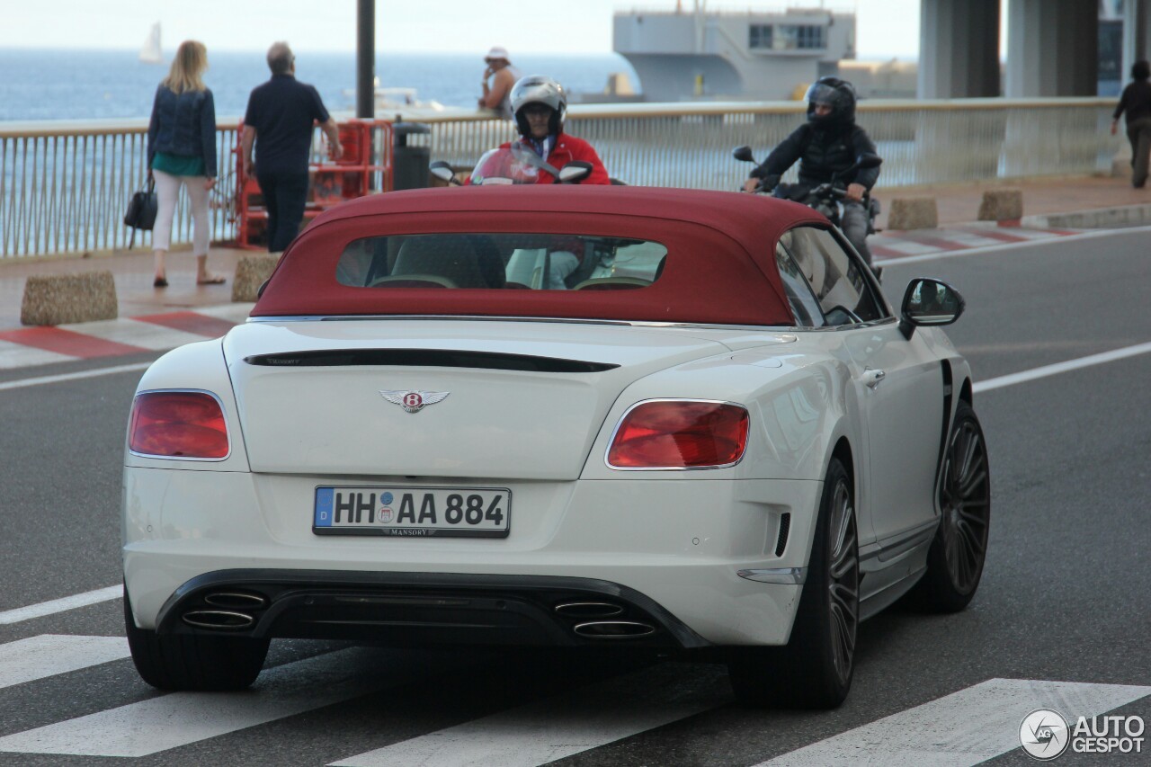 Bentley LE MANSory GTC II 2012