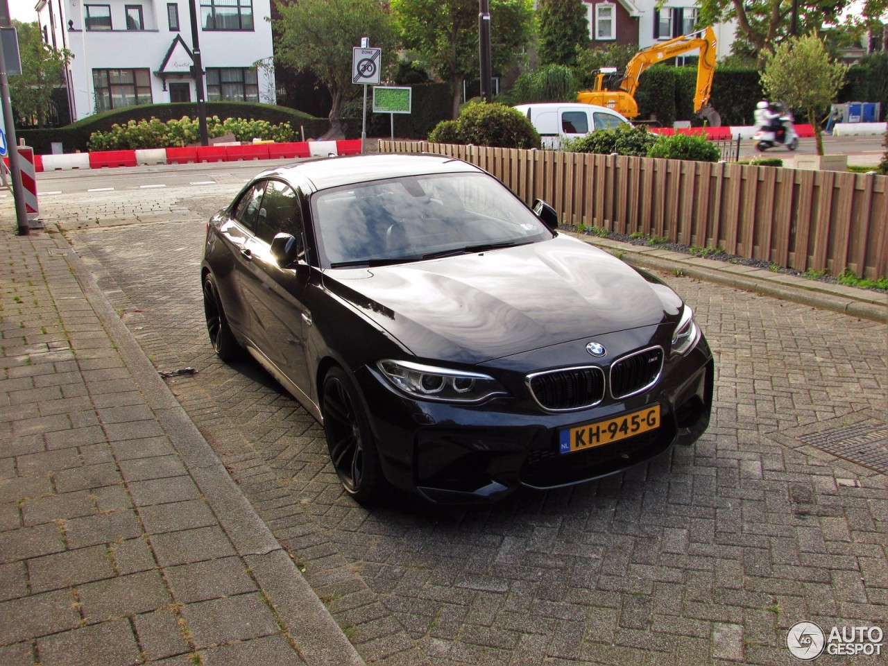 BMW M2 Coupé F87