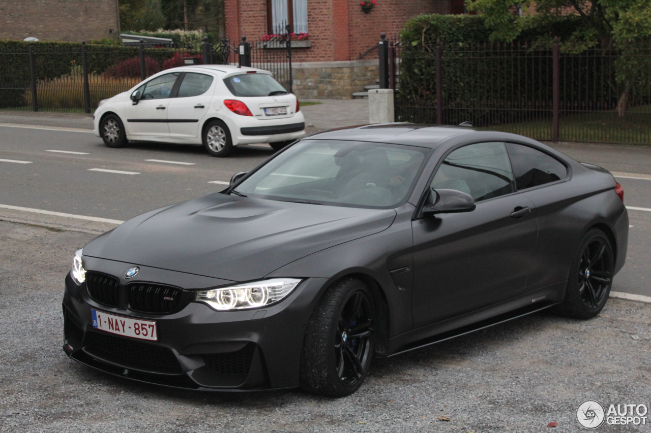 BMW M4 F82 Coupé