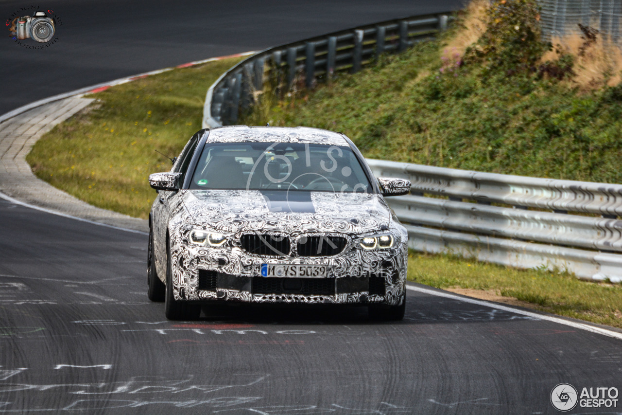 BMW M5 F90