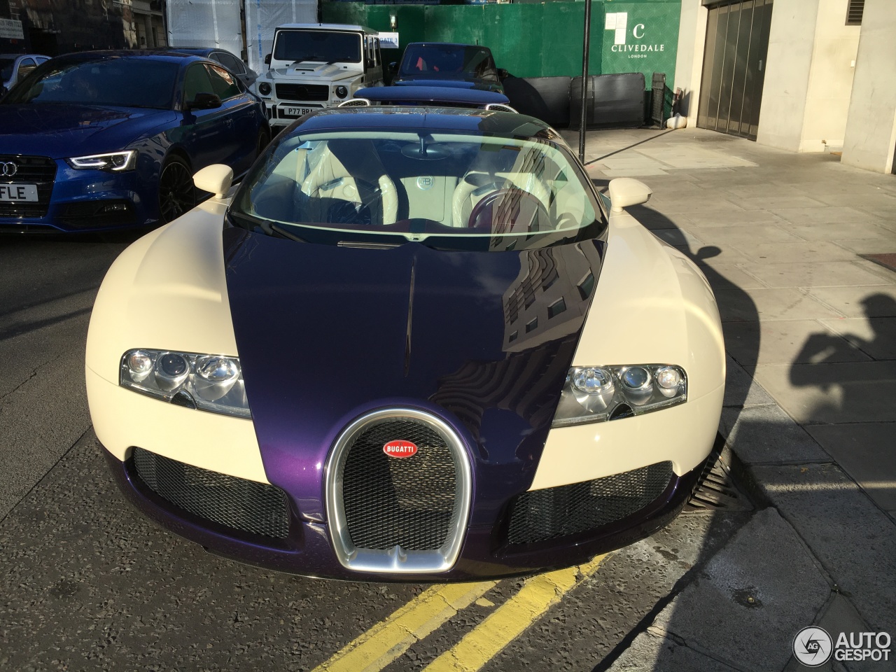 Bugatti Veyron 16.4