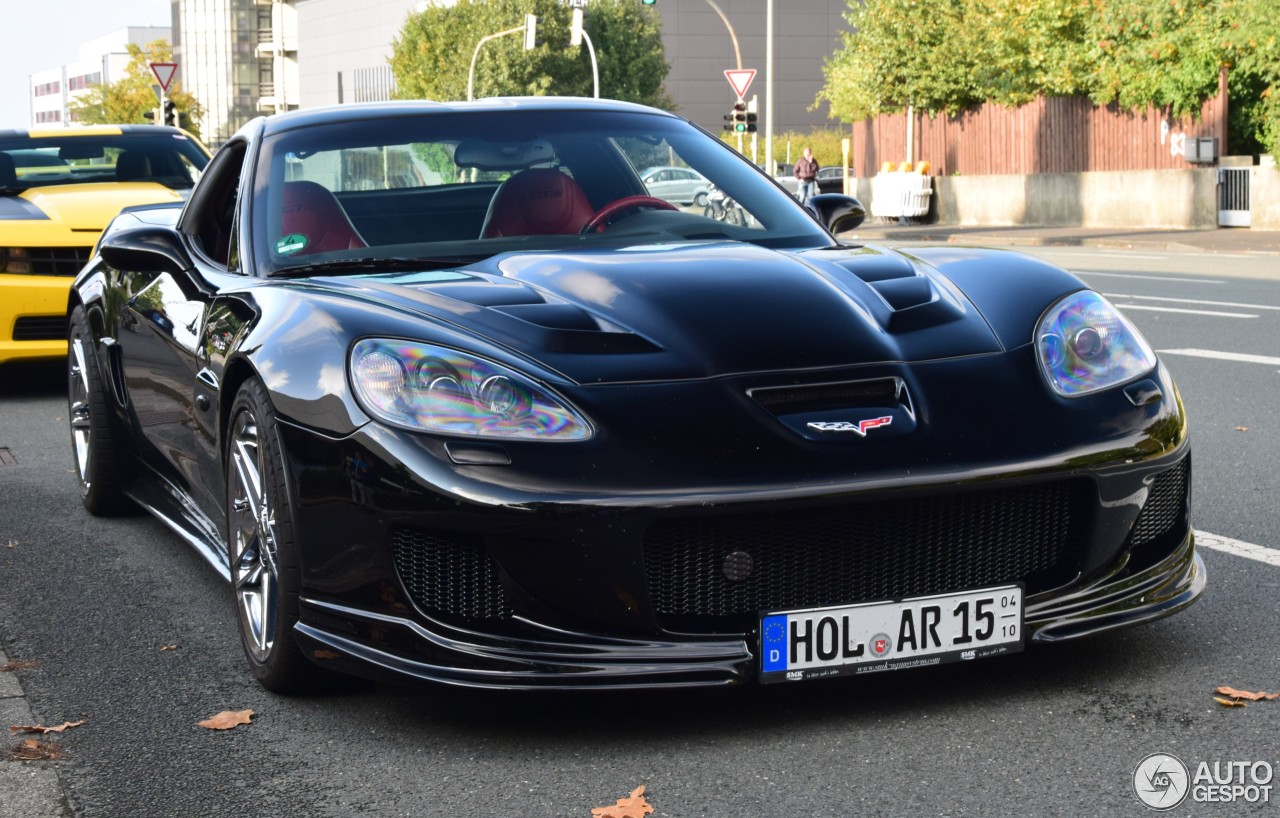 Chevrolet Corvette C6 Z06 Geiger