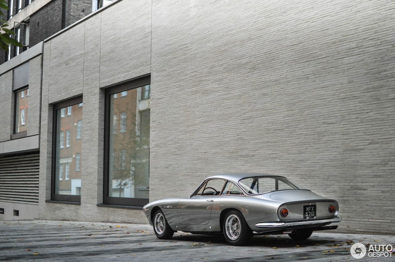 Ferrari 250 GT Berlinetta Lusso