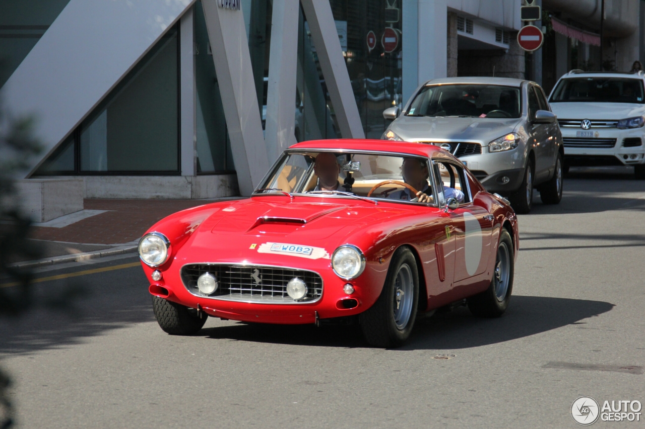 Ferrari 250 GT SWB Berlinetta