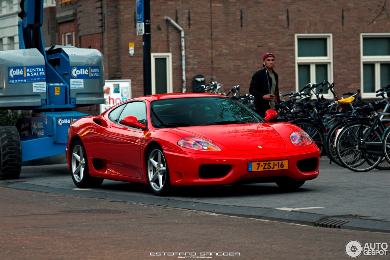 Ferrari 360 Modena