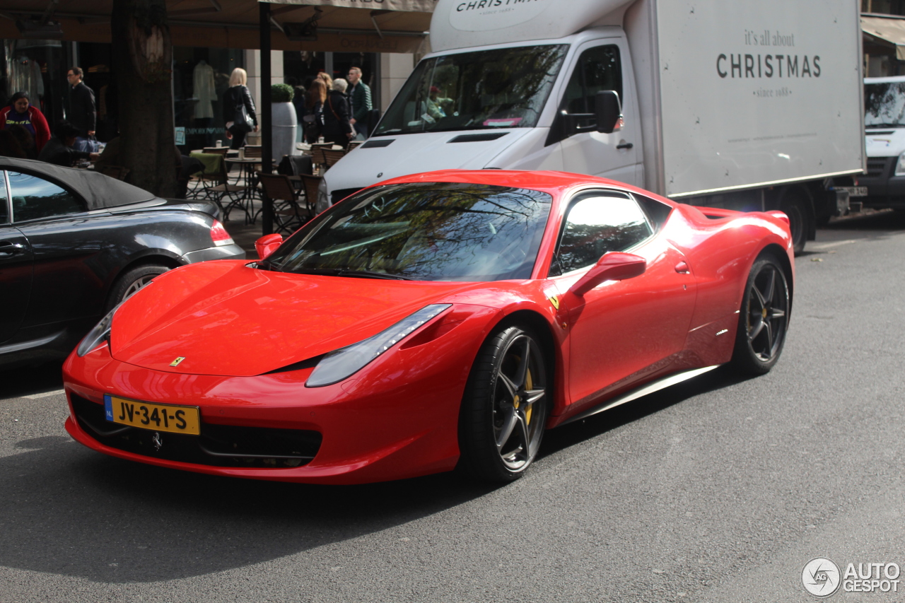 Ferrari 458 Italia