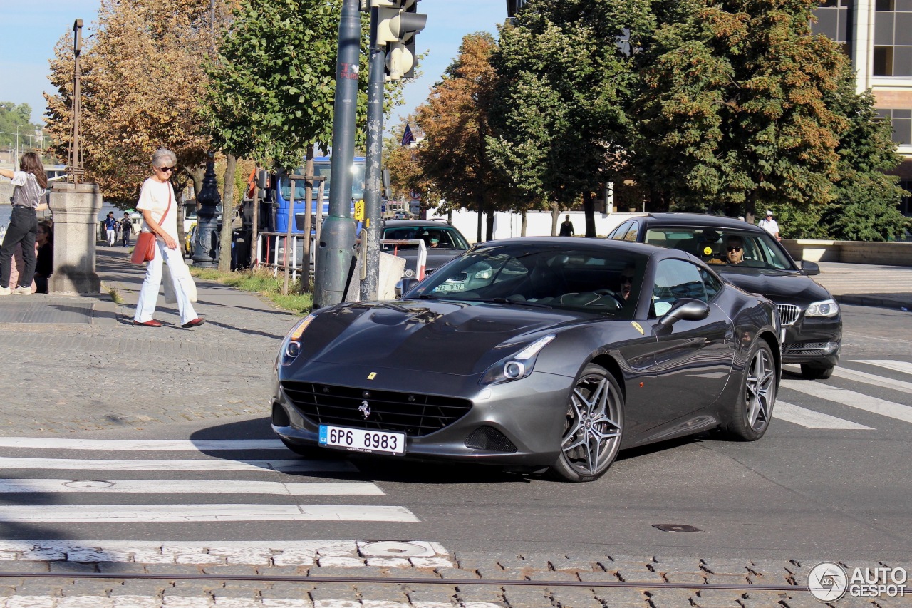 Ferrari California T