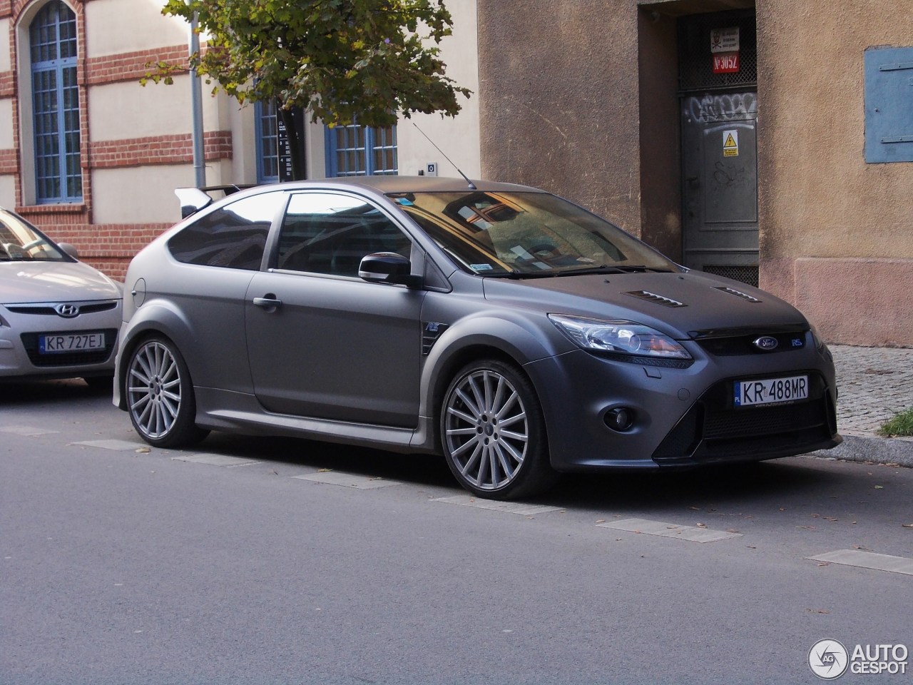 Ford Focus RS 2009