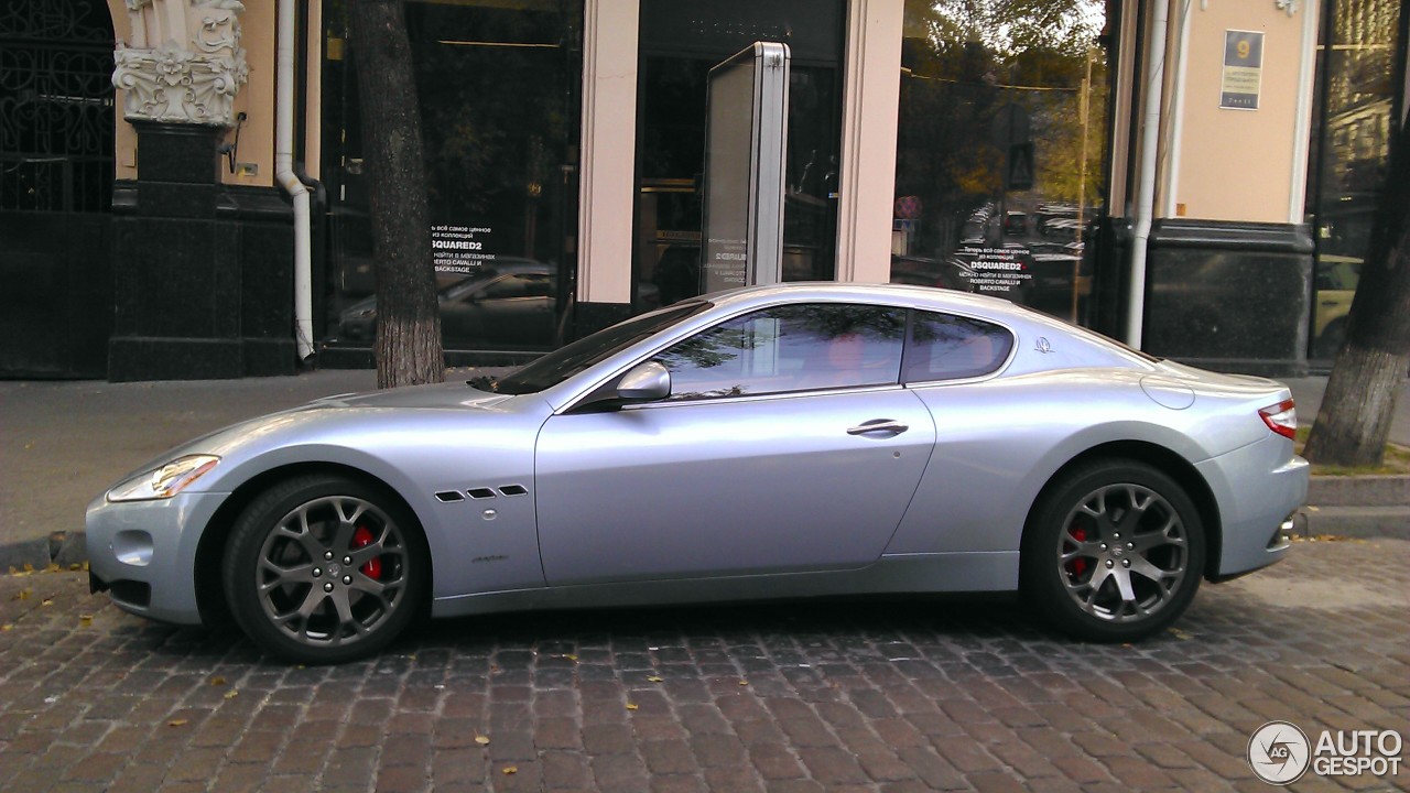 Maserati GranTurismo