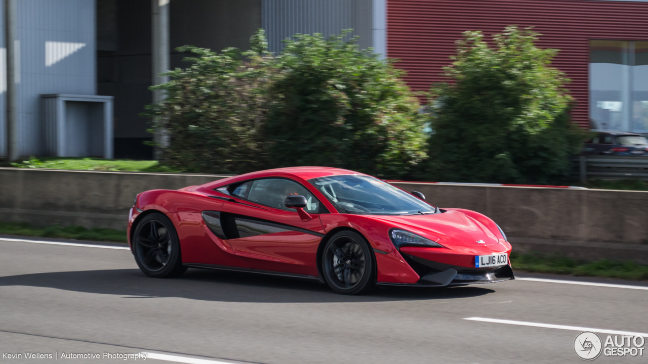 McLaren 570S