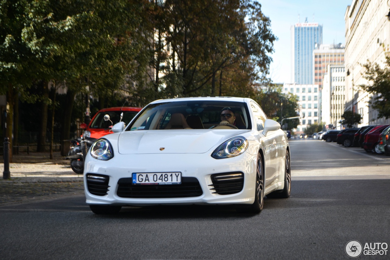 Porsche 970 Panamera GTS MkII