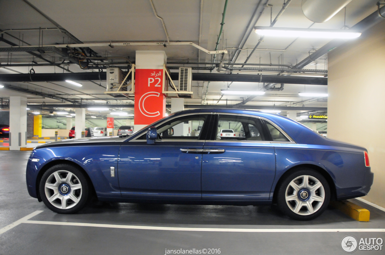 Rolls-Royce Ghost