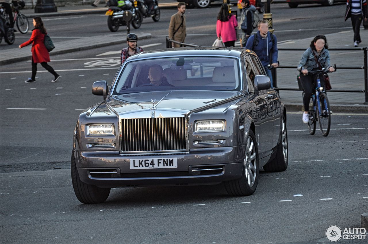 Rolls-Royce Phantom Series II