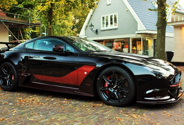 Aston Martin Vantage GT12