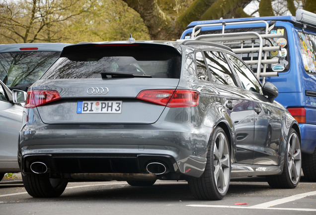 Audi RS3 Sportback 8V