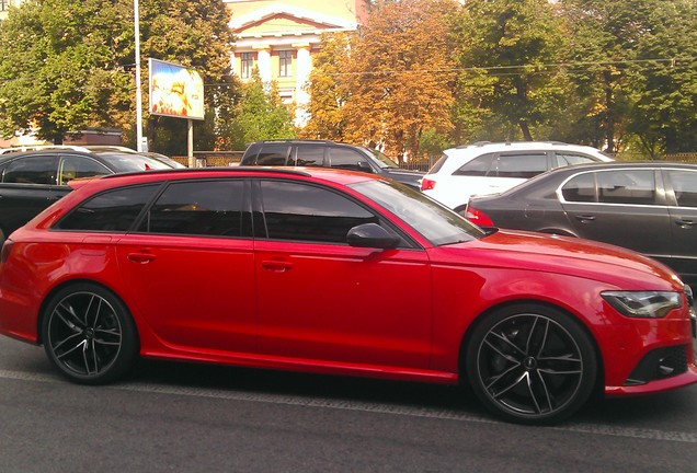 Audi RS6 Avant C7