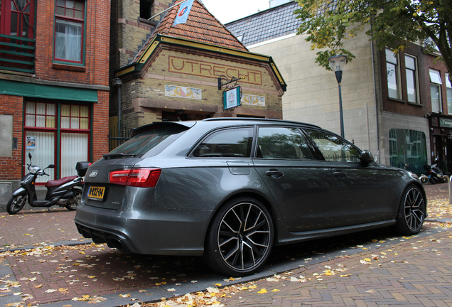 Audi RS6 Avant C7