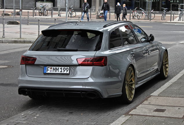 Audi RS6 Avant C7