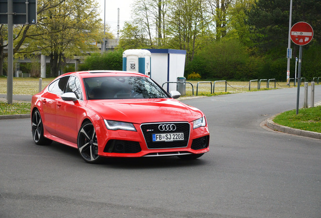 Audi RS7 Sportback