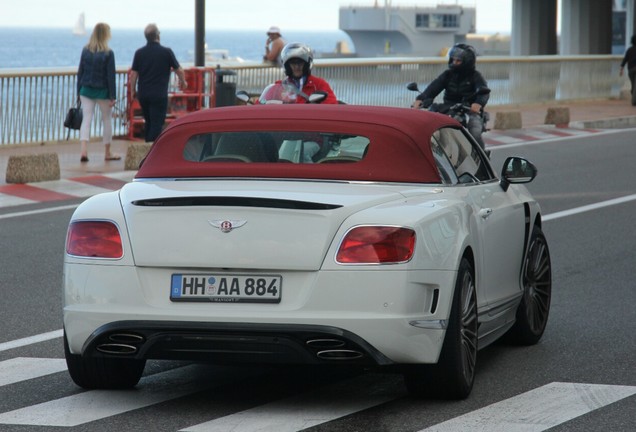 Bentley LE MANSory GTC II 2012