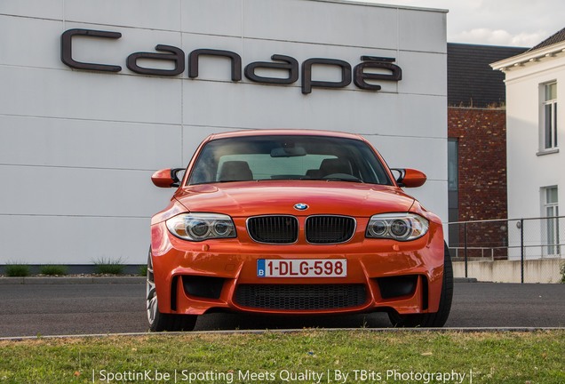 BMW 1 Series M Coupé