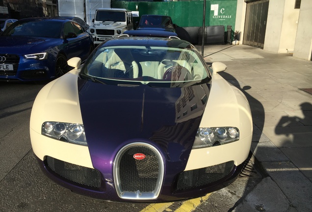 Bugatti Veyron 16.4