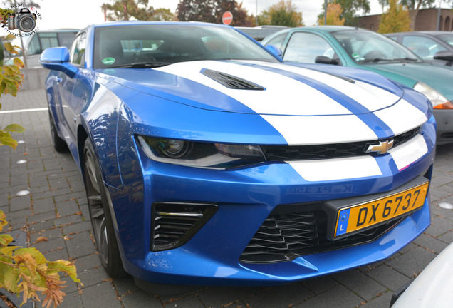 Chevrolet Camaro SS 2016