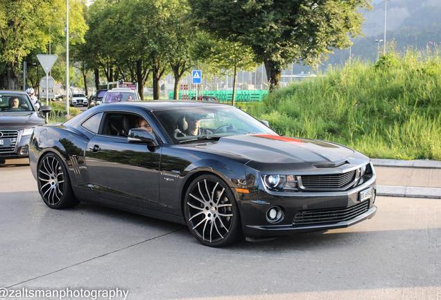 Chevrolet Camaro SS 45th Anniversary Edition