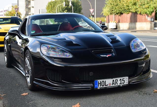 Chevrolet Corvette C6 Z06 Geiger