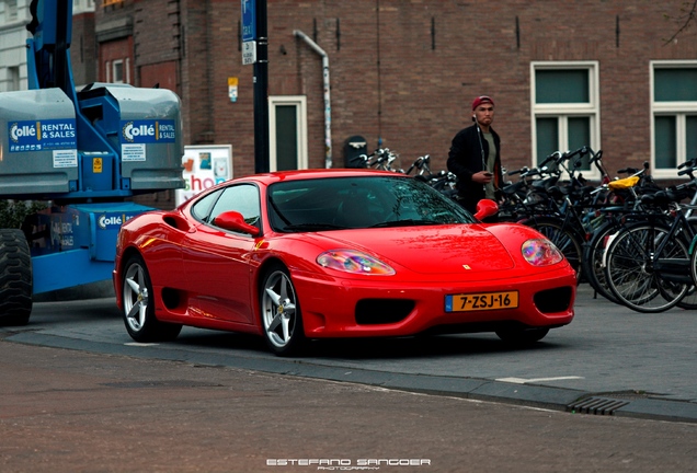 Ferrari 360 Modena