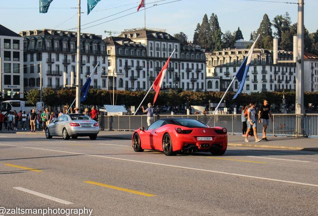 Ferrari 458 Italia